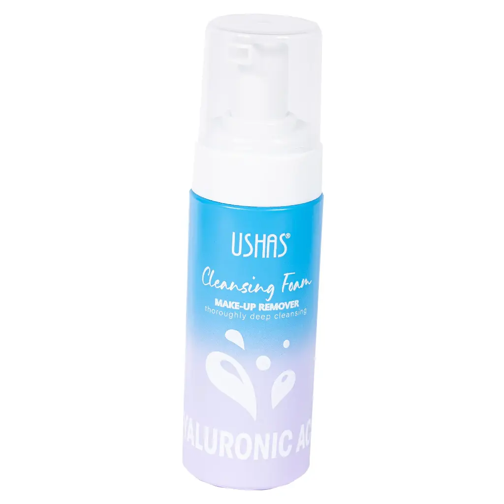 Espuma Limpiadora Facial Ácido Hialurónico Ushas