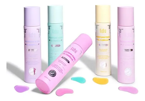 Perfume Capilar Kaba