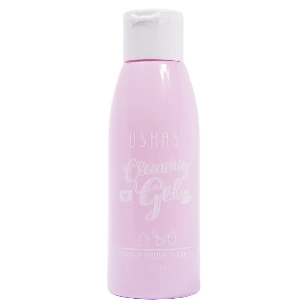 Limpiador De Brochas Cleaning Gel  Ushas