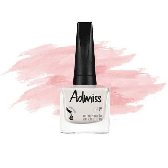 [310224] Esmaltes Admiss (Willy)