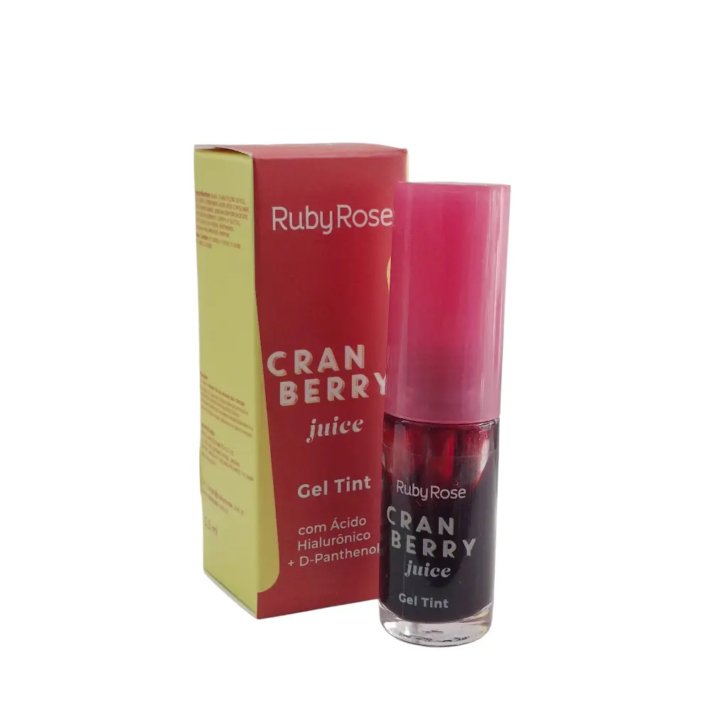 Tinta De Labios Ruby Rose
