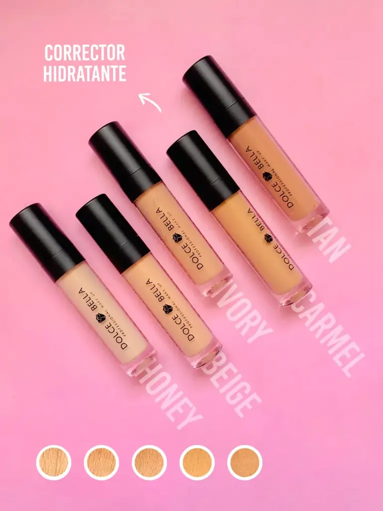Corrector Líquido Dolce Bella