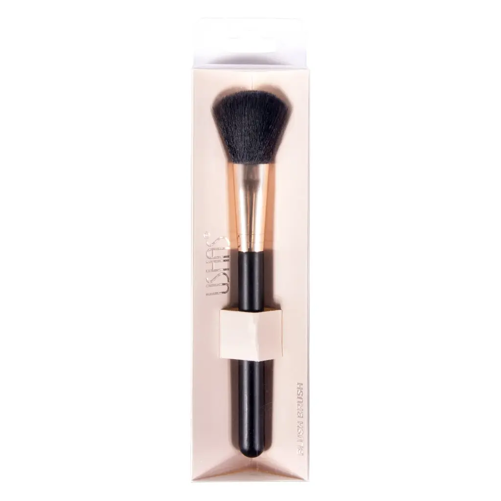 Brocha Para Iluminador (Pincel Iluminador para contornos) Ushas