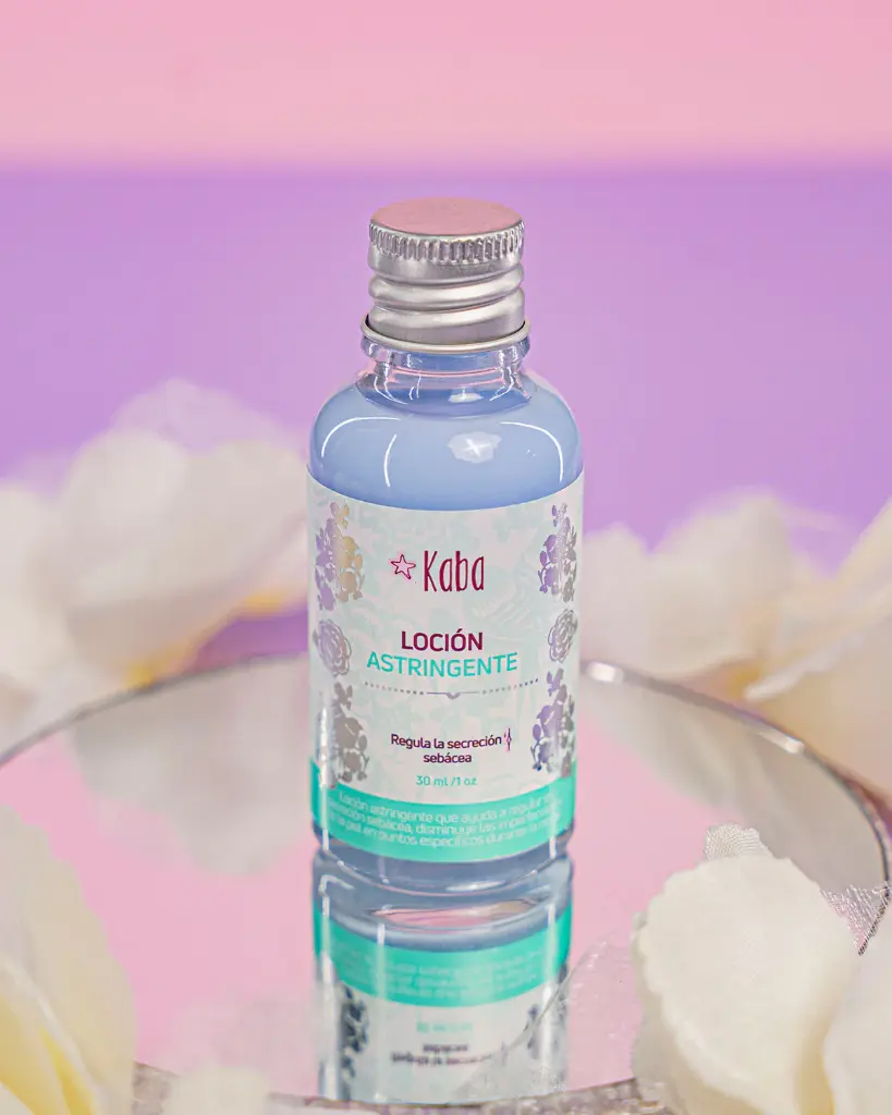 Loción Astringente Kaba