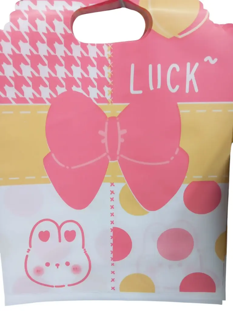 Bolsa Mediana Luck 15 x 20