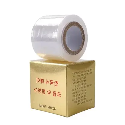 Papel Osmótico Para Cejas Y Pestañas 
