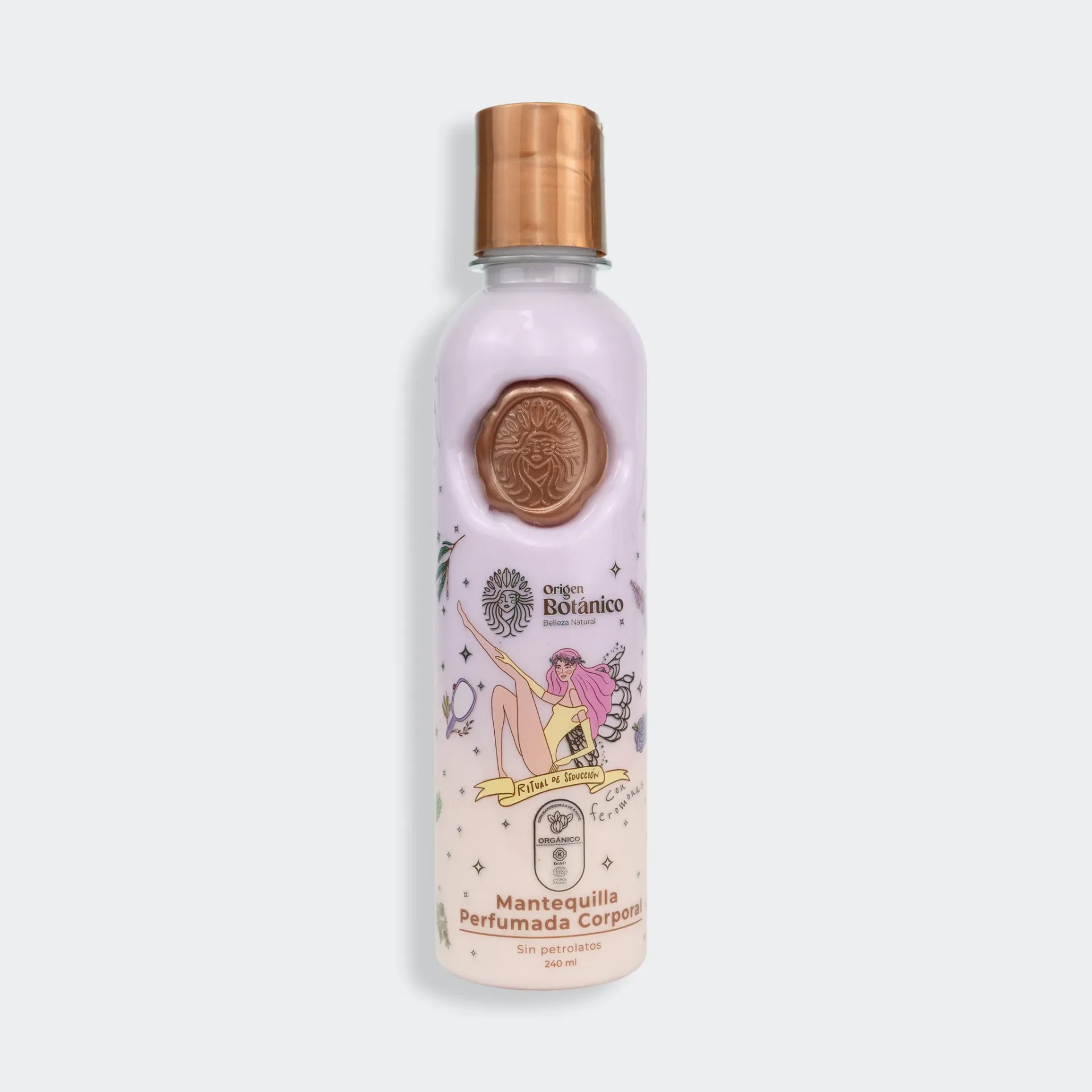 Mantequilla Corporal Ritual Botanico