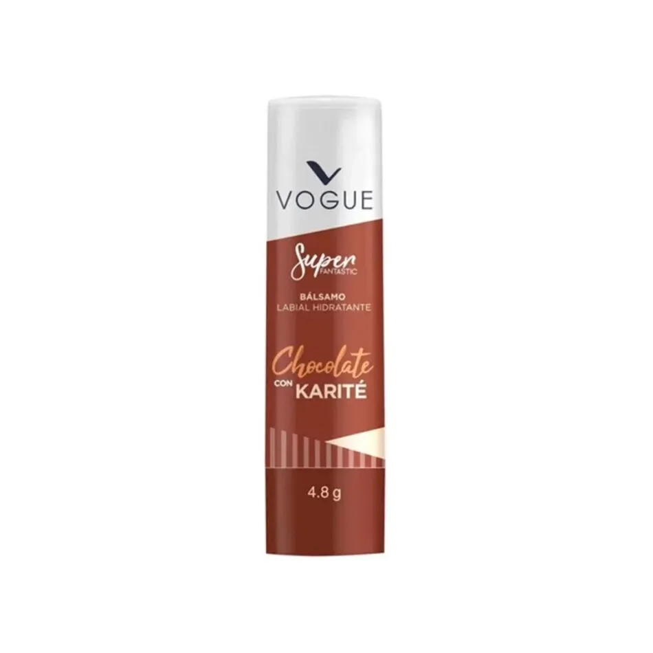 Bálsamo Labial Hidratante Super Fantastic Vogue