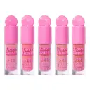 Rubores Mini Líquidos Love Rush Miis Cosmetics