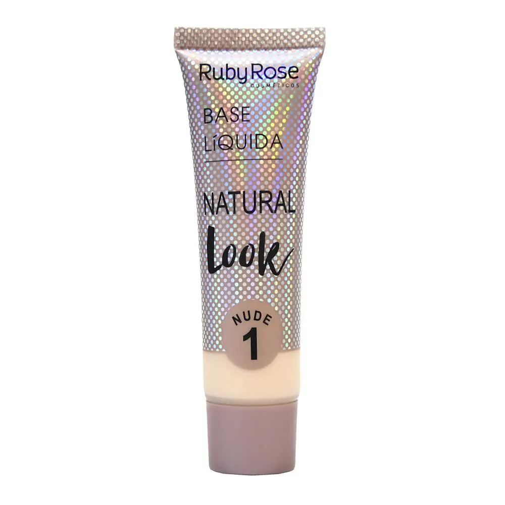 Base Ruby Rose Natural Look