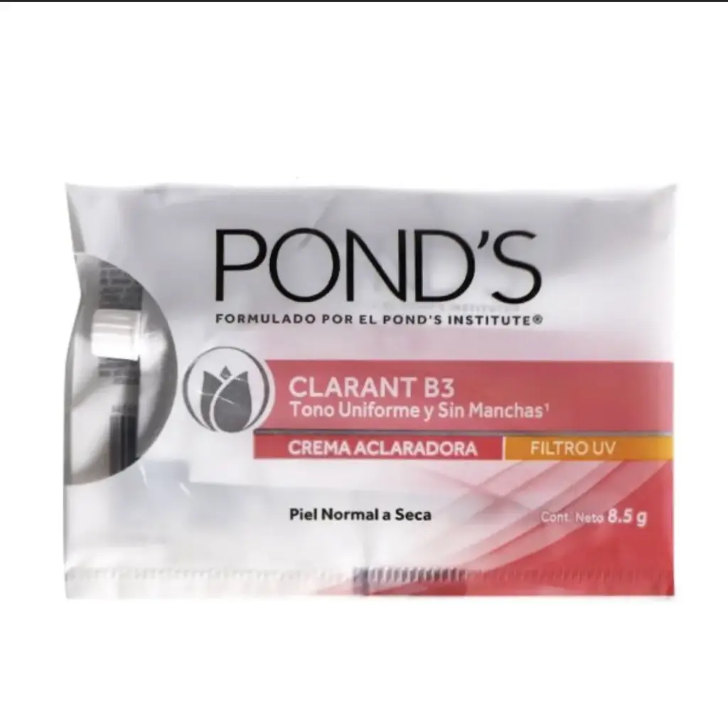 Crema Sachet Pons Clarant Rosa
