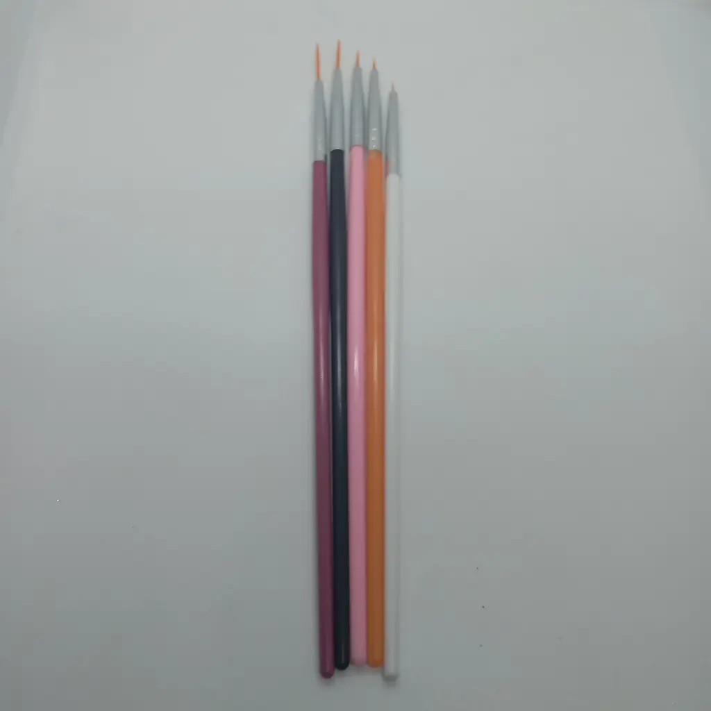 Pincel x 5Pcs