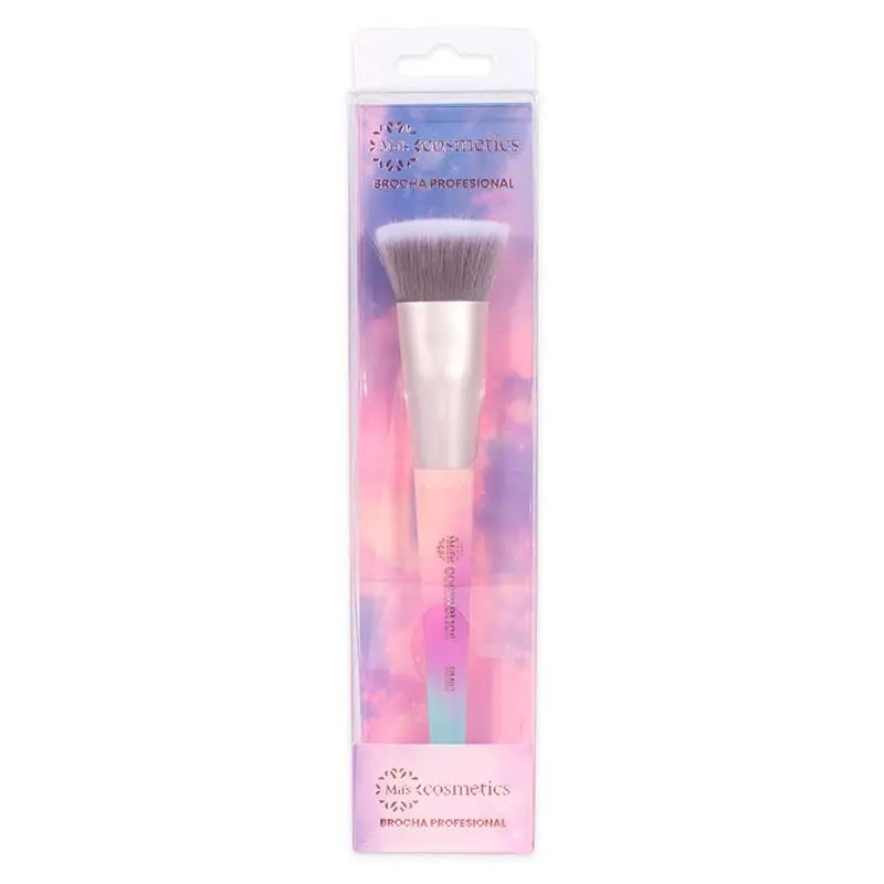 Brocha Profesional Para Base Miis Cosmetics