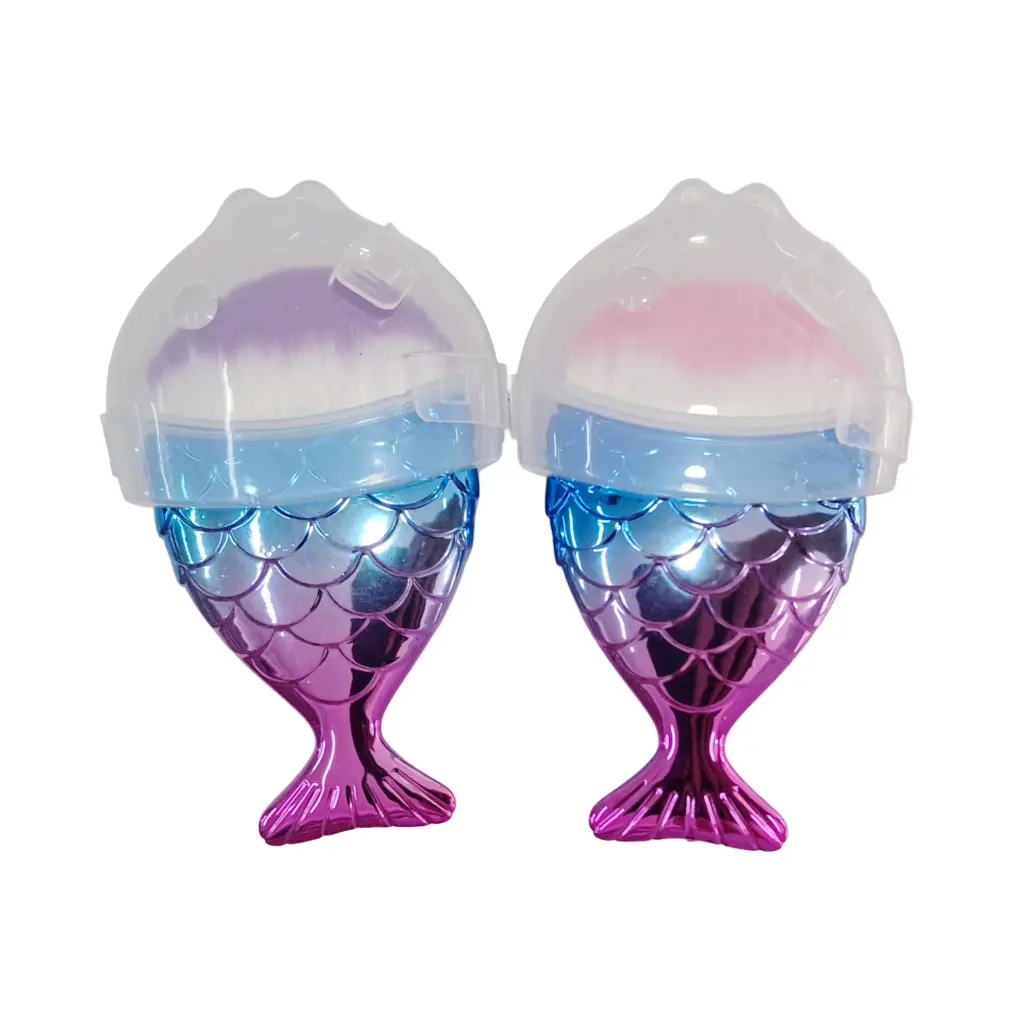 Brocha De Maquillaje Sirena