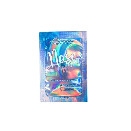 Mascarilla Puntos Negros Nose Miis Cosmetics Cont 6g.