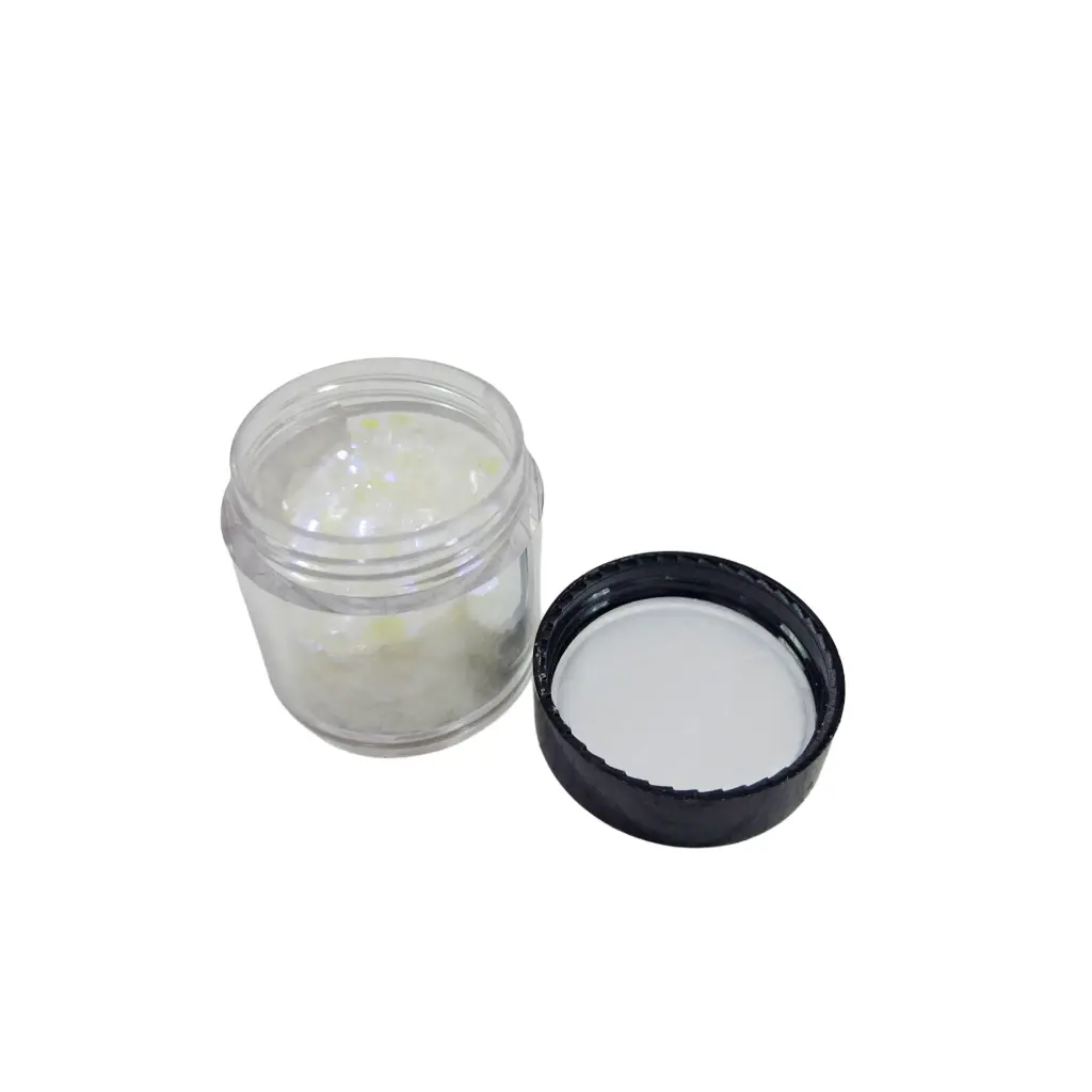 [ENC0000000000142UÑA] Polvo Para Decoracion De Uñas Blanco