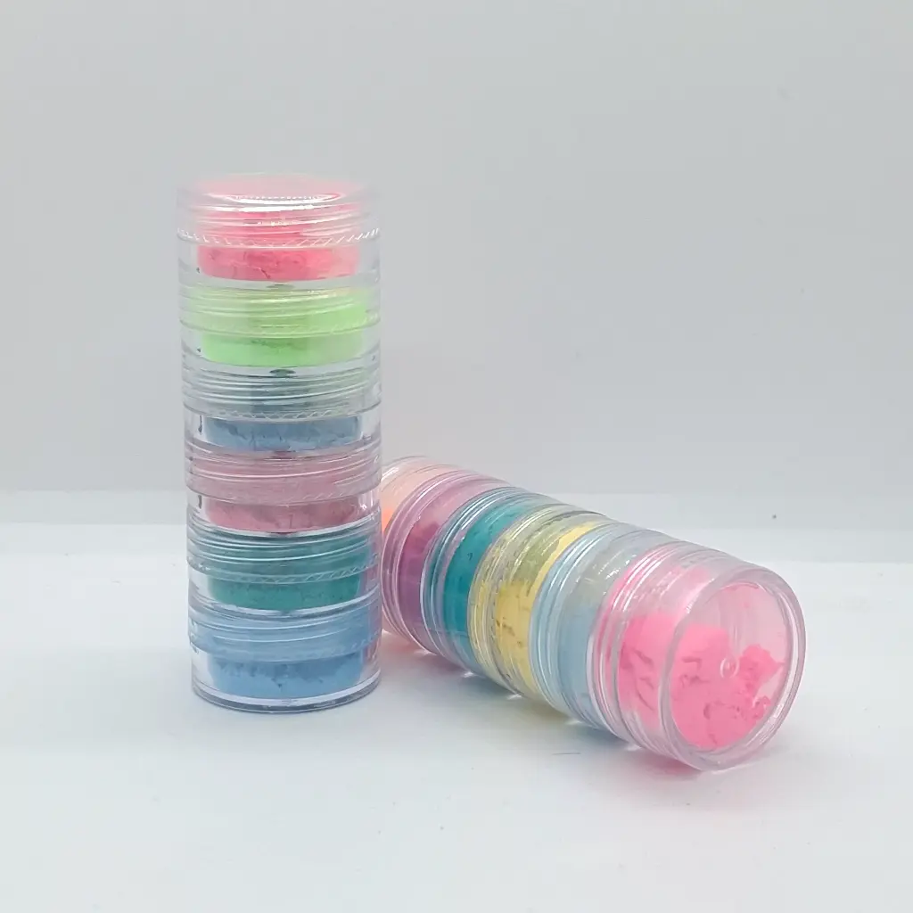 Decoración Mixto Para Uñas