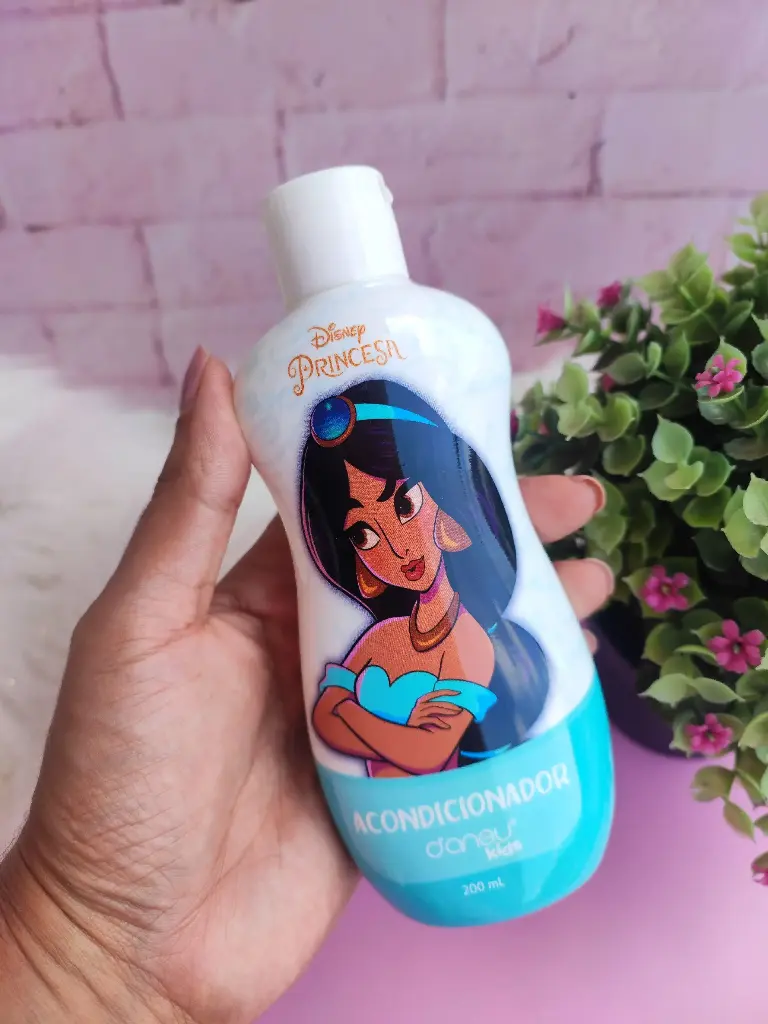 Acondicionador Kids Princesa Jasmin Disney 200ml