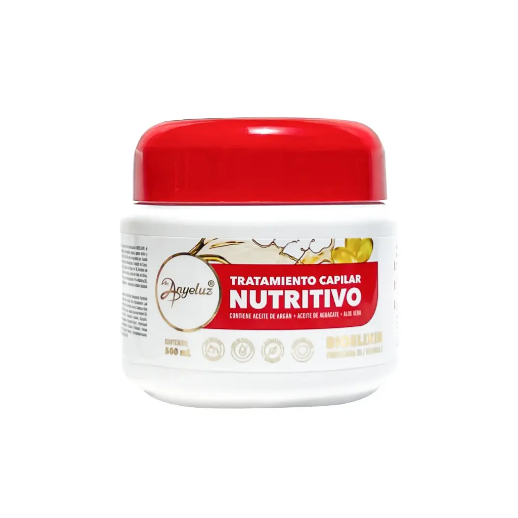Tratamiento Nutritivo Anyeluz