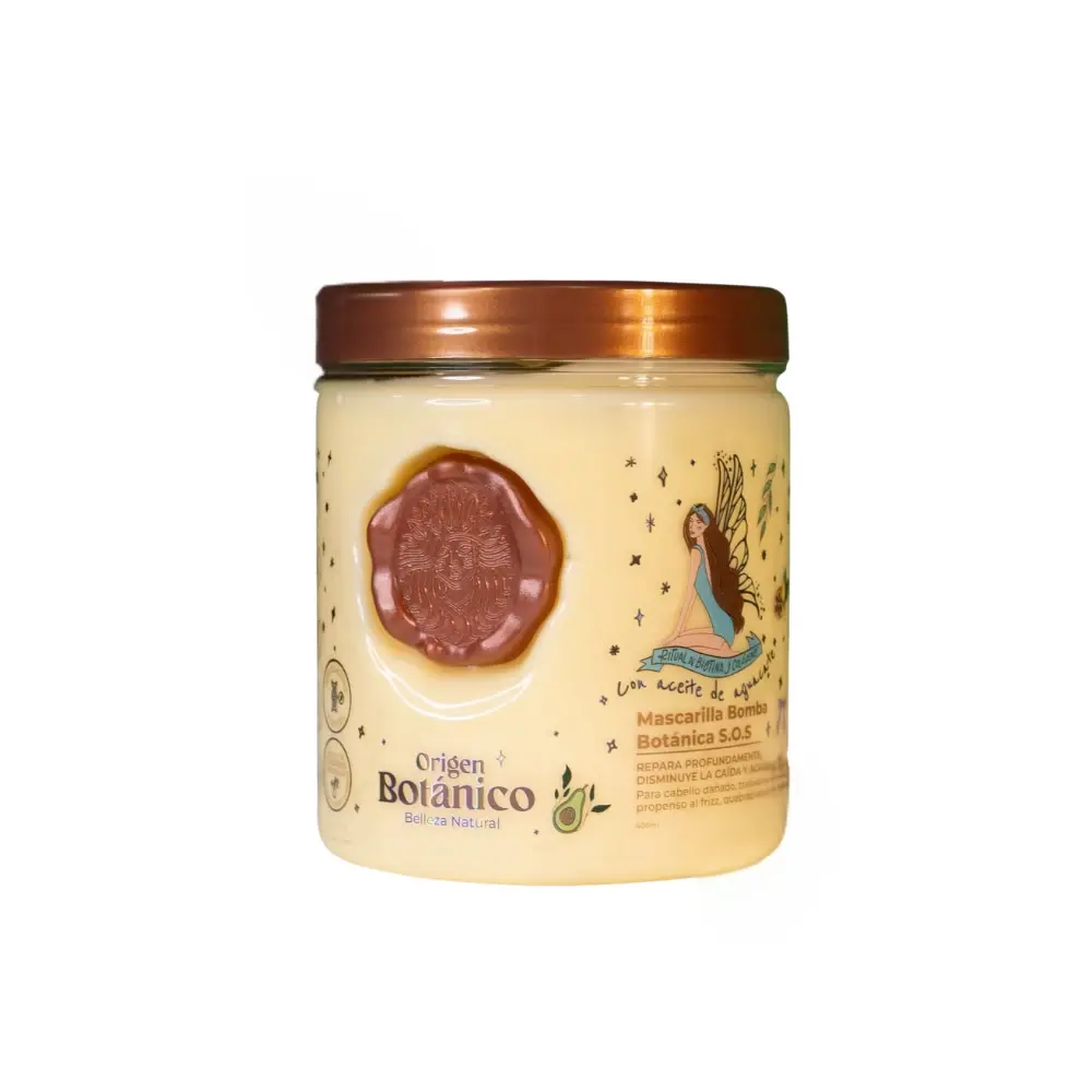 [770729914000] Mascarilla Bomba Botanica SOS Ritual Botanico