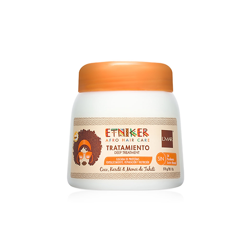 Mascarilla Etniker Afro