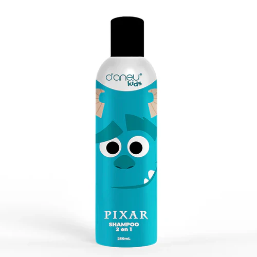 Shampo 2 En 1 Pixar Sullivan 250Ml