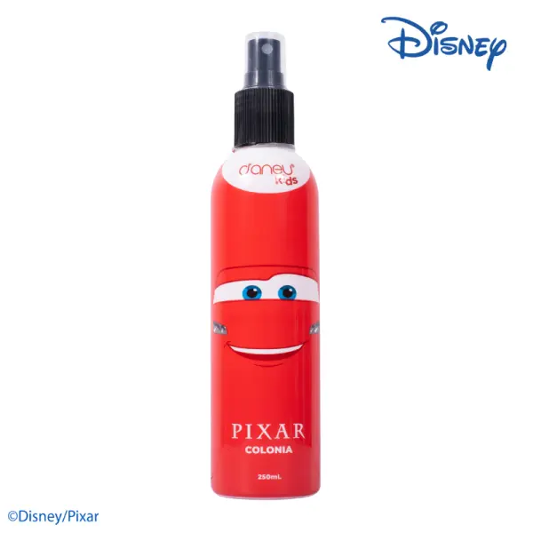 Colonia Pixar Cars 250Ml