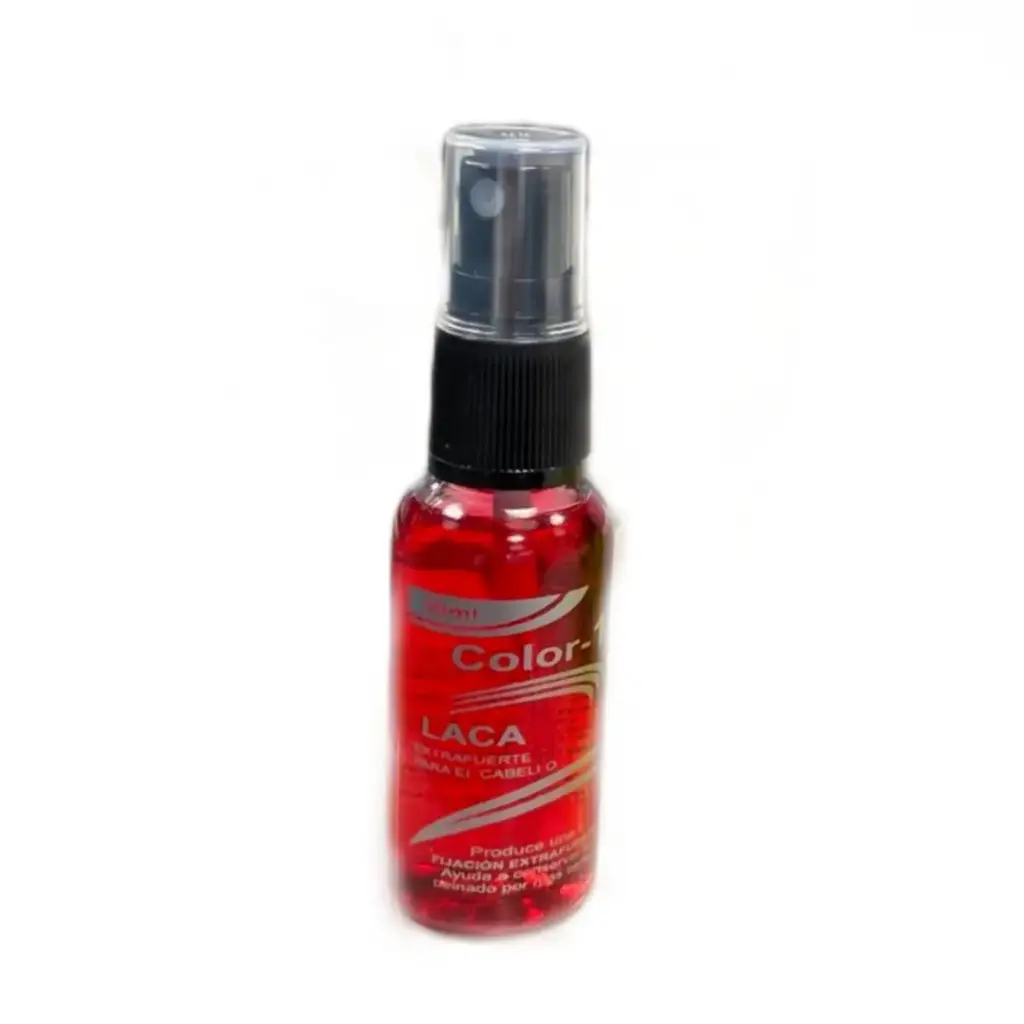 [ENC0000000001213CAP] Laca Extrafuerte Color-1 30ml (Roja)