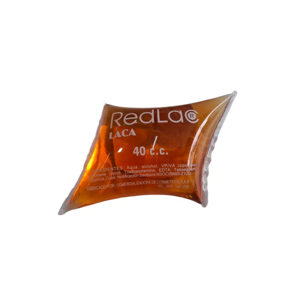 Laca Fuerte Redlac x40