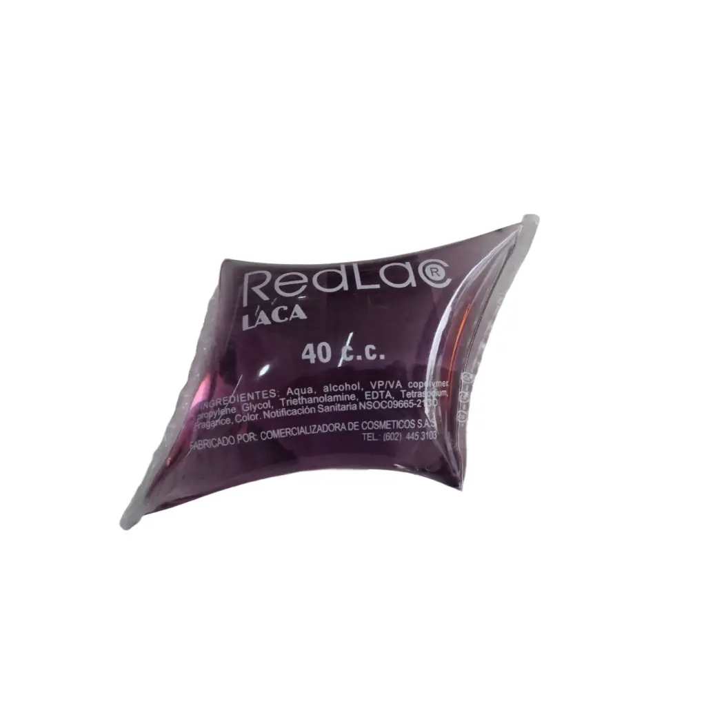 Cojin Laca Suave RedLac x40