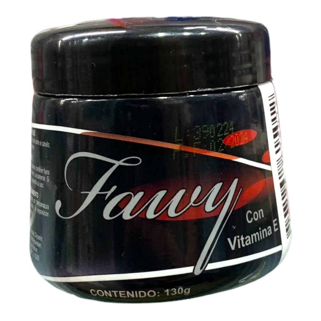 Gel Fawy con Vitamina E 370g
