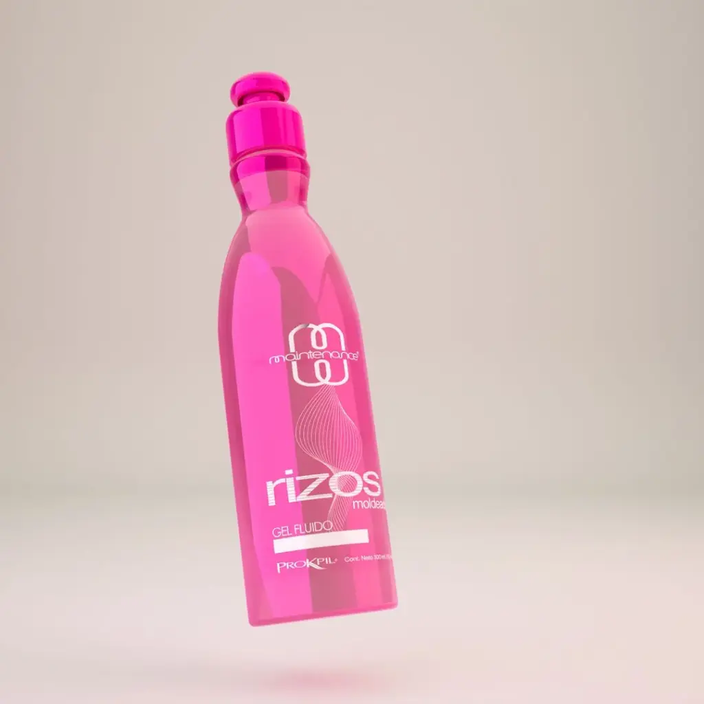 Gel Fluido Rizos 300ml