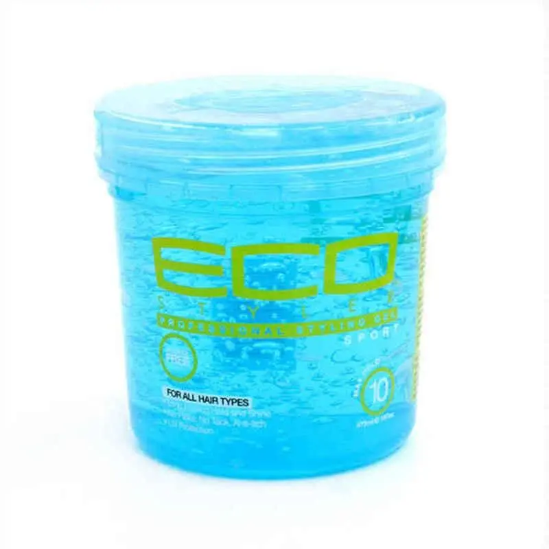 Gel Azul Eco Style 236Ml