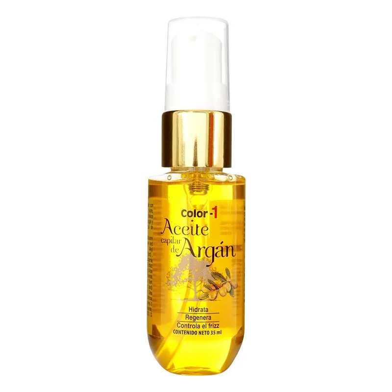 Aceite Capilar Color 1 35Ml