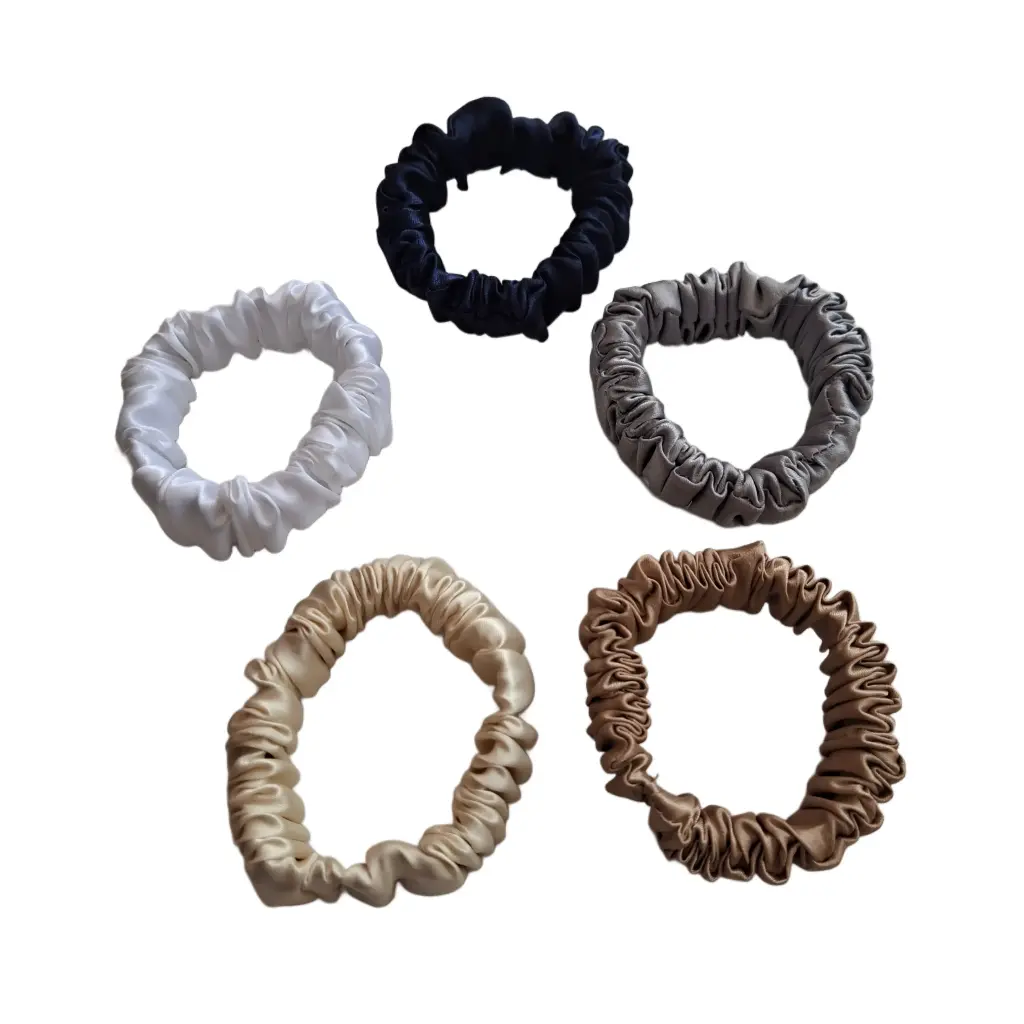 Moña Resorte de Satín