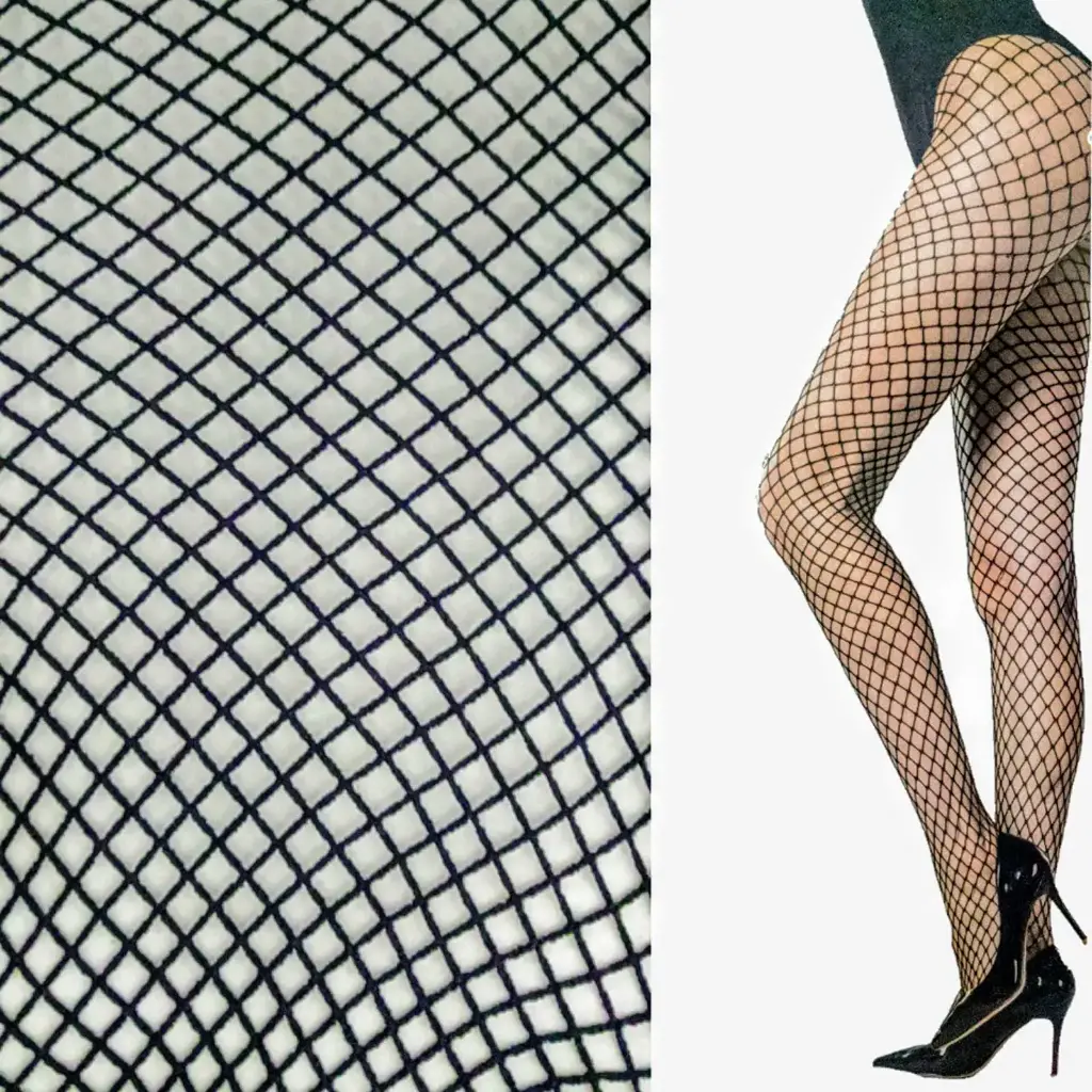 Medias En Maya Panty Hose