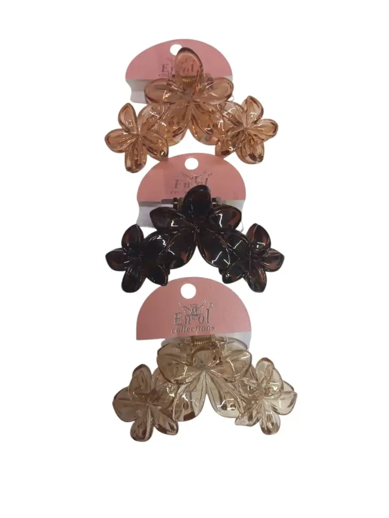 Gancho Tres Flores Engol