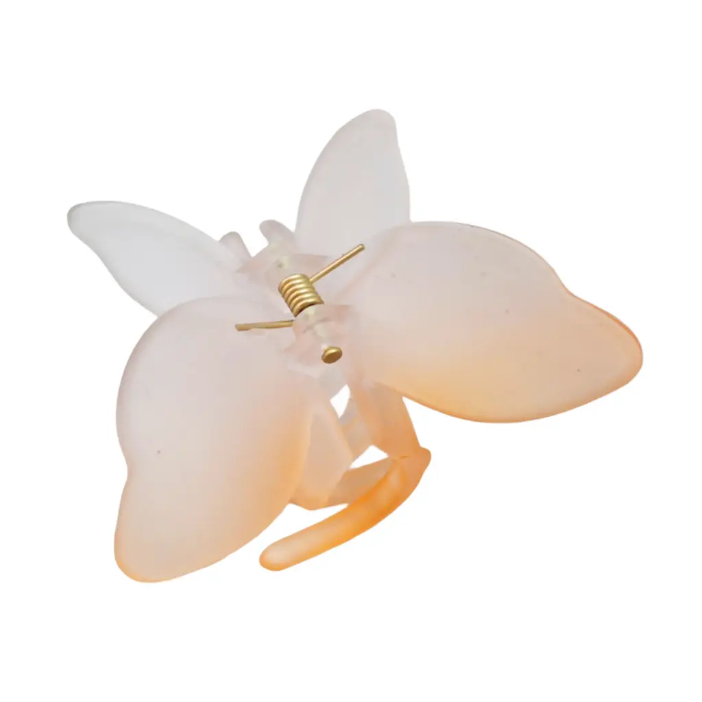 Gancho Mariposa Mediano Degradado