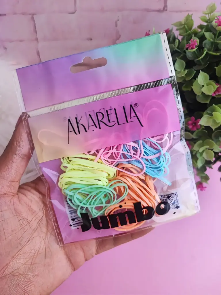 Paquete Cauchos Akarella Jumbo