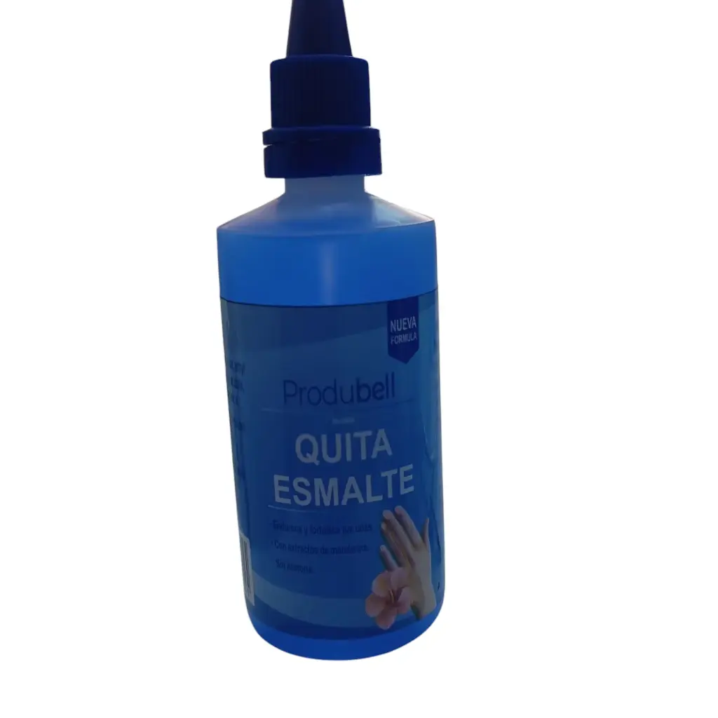 [ENC0000000000150UÑA] Removedor De Esmalte Produbell 60ml