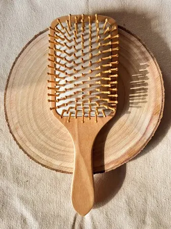 Cepillo Bambú Wepa