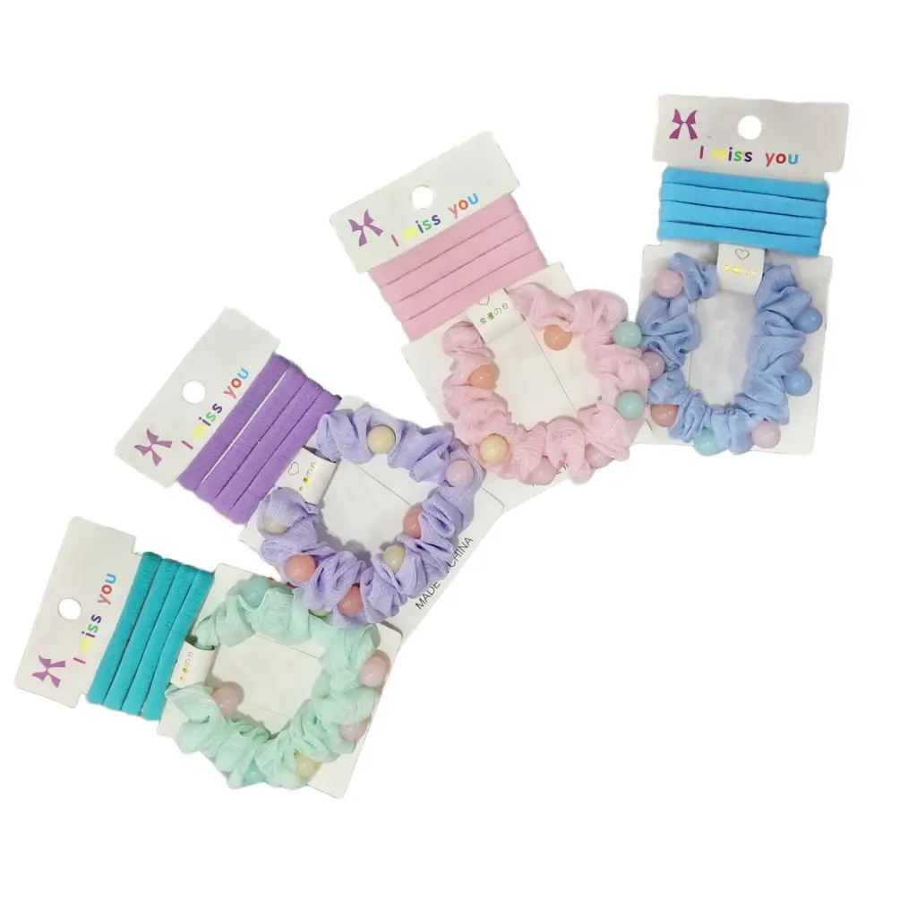 Set Carton Moña Perla 