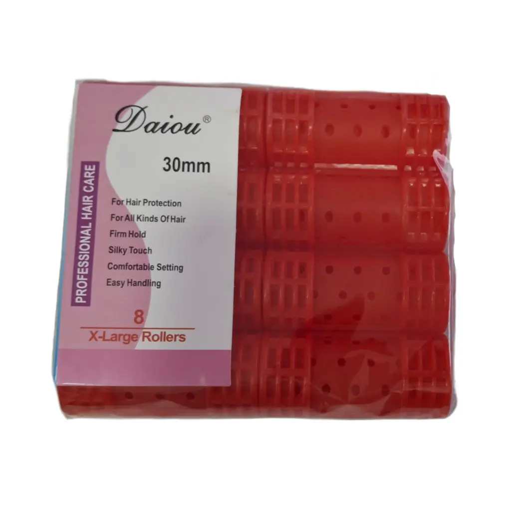 Rizador De Cabello Mediano Daiou 30mm