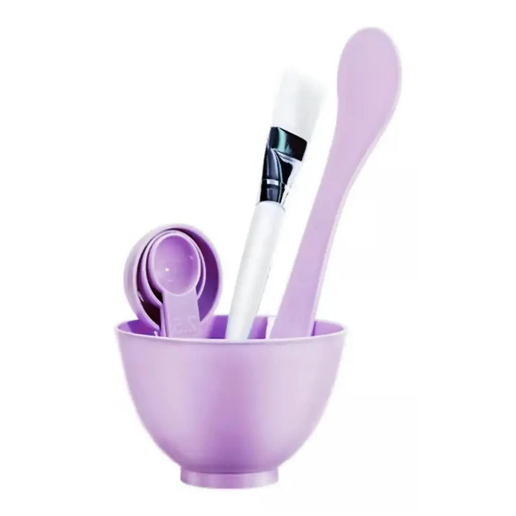 Set Para Aplicar Mascarilla Facial