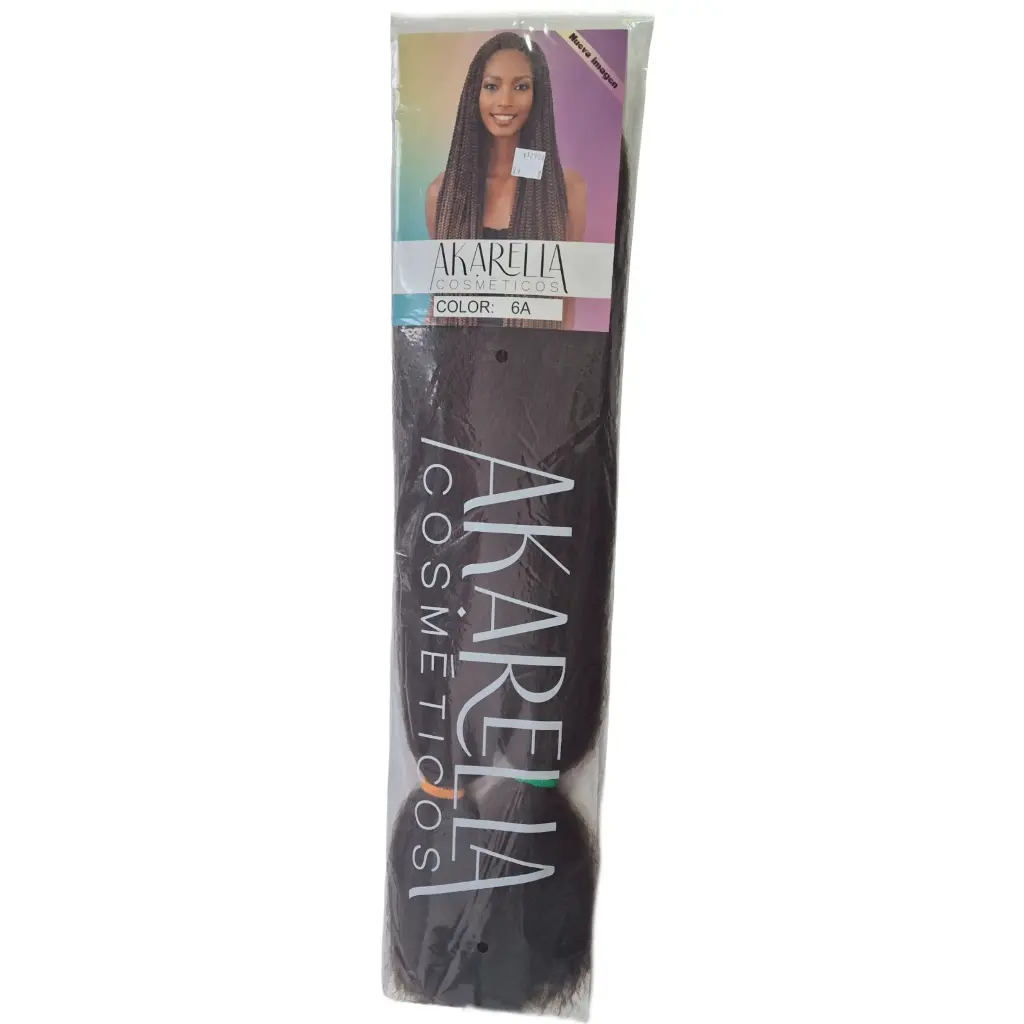 Kanekalon Akarella Cosméticos