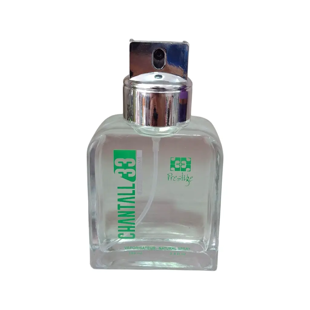 Perfume Chantall 33 Pour Homme 100Ml Prestige