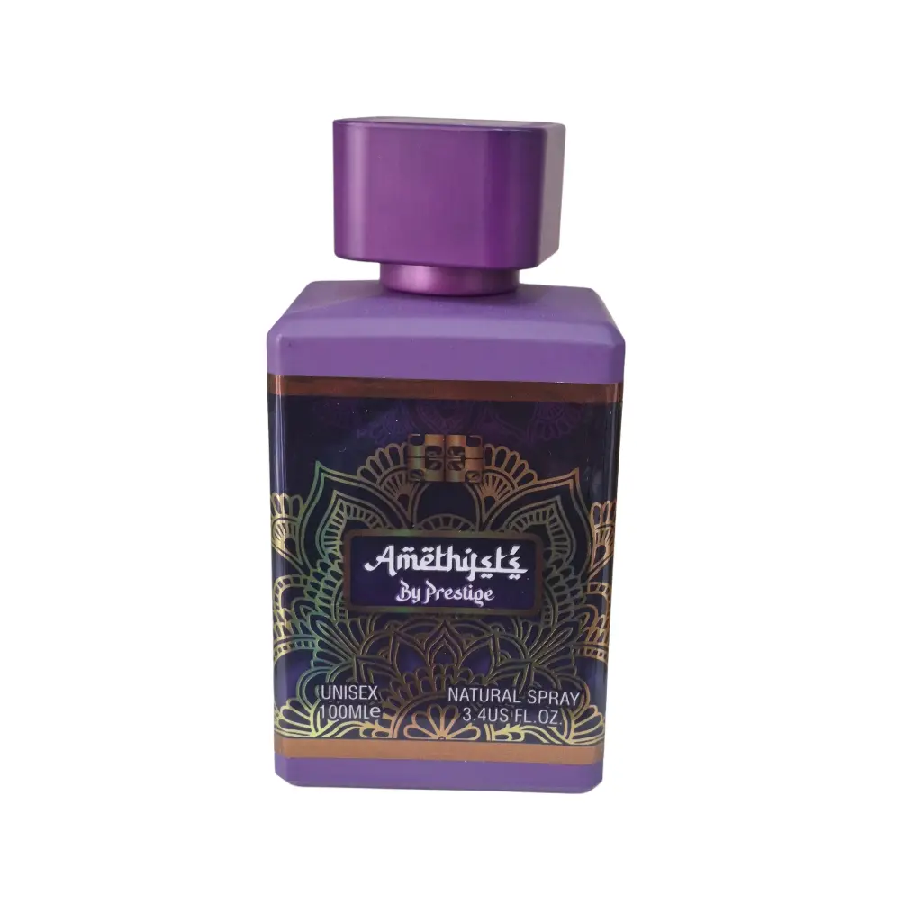 Perfume Amethyst's By Prestige 100Ml