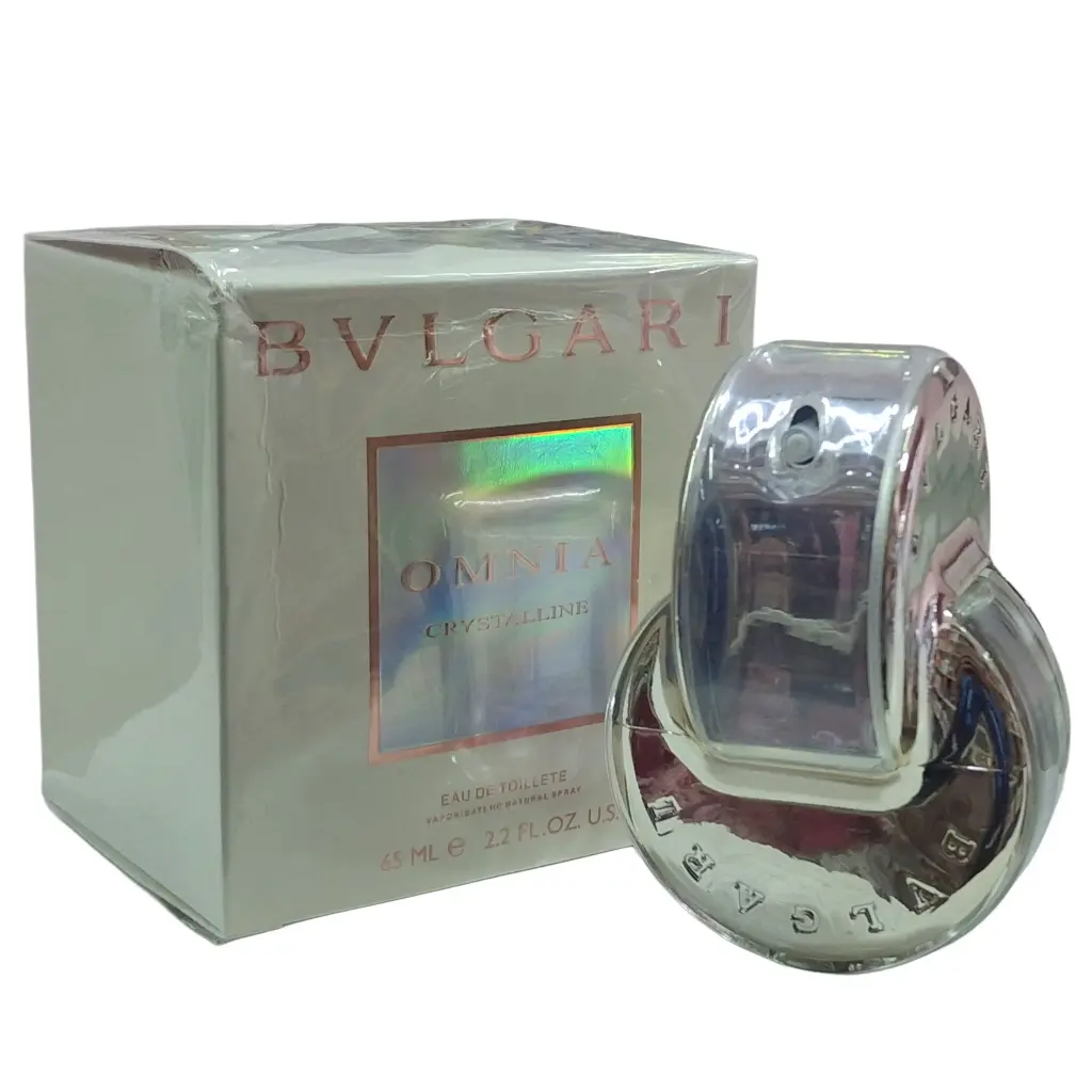 Perfume Replica Bvlgari Omnia Crystalline 65Ml