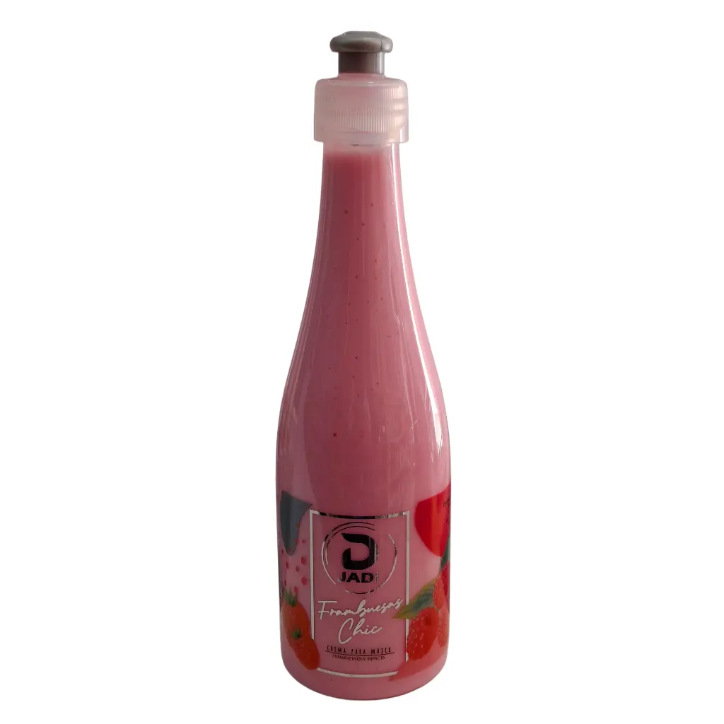 Crema Frutas Citricas Jadi 260gr (Frambuesas Chic)
