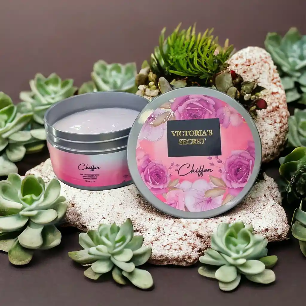 Crema Mantequilla Corporal Ummer Passion 185g